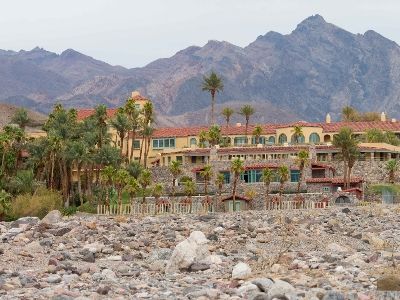 The Inn Furnace Creek Death Valley Ngoại thất bức ảnh